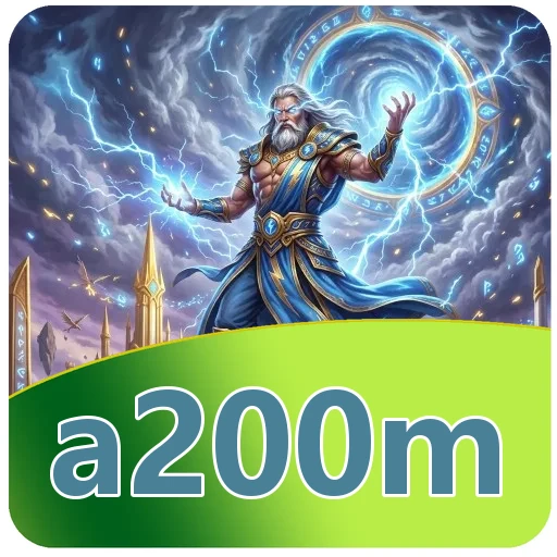 Pratinjau antarmuka a200m