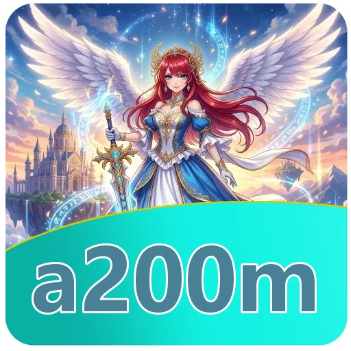 Pratinjau antarmuka a200m